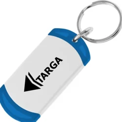 On The Edge Keychain - Translucent