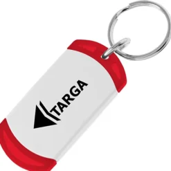 On The Edge Keychain - Translucent