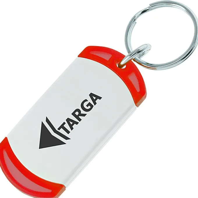 On The Edge Keychain - Translucent - 24 hr