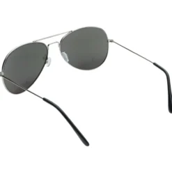 On The Fly Aviator Sunglasses - 24 hr