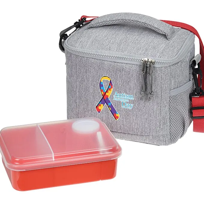 On the Go Adventure Lunch Set