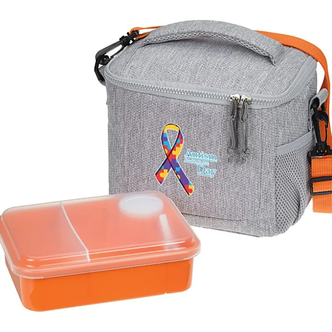 On the Go Adventure Lunch Set