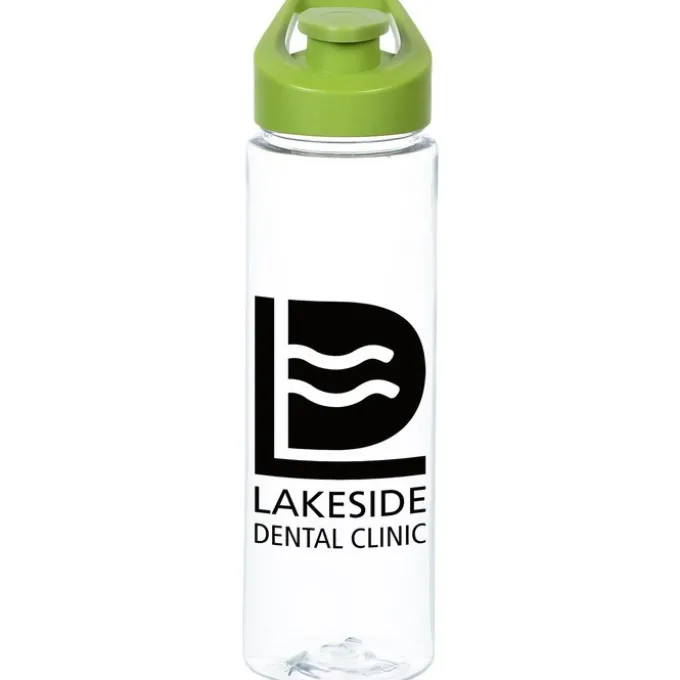 On The Go Bottle with Flip Lid - 22 oz.