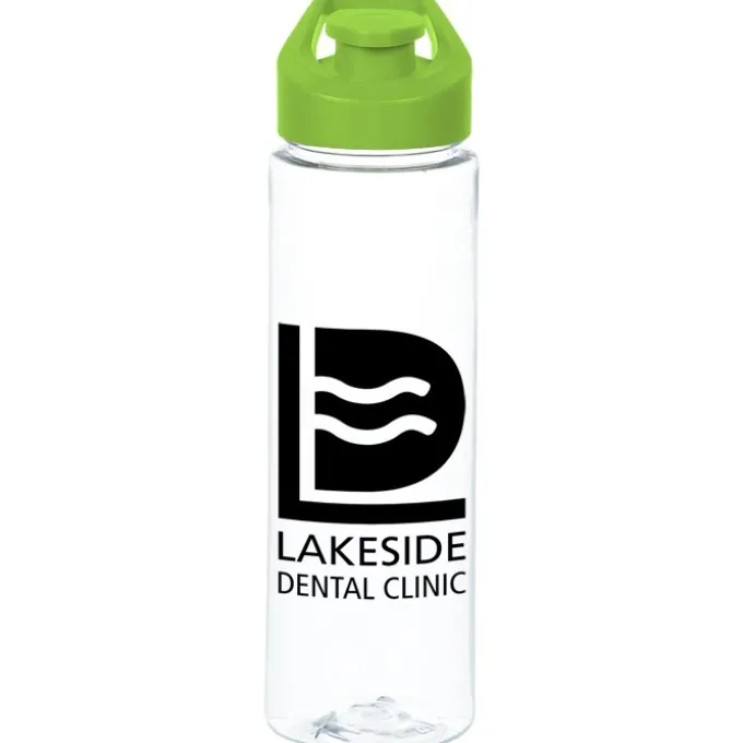 On The Go Bottle with Flip Lid - 22 oz.