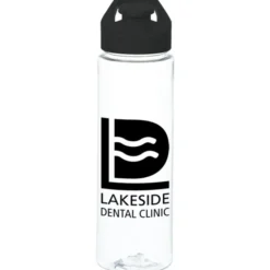 On The Go Bottle with Flip Lid - 22 oz.