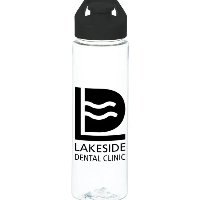 On The Go Bottle with Flip Lid - 22 oz.