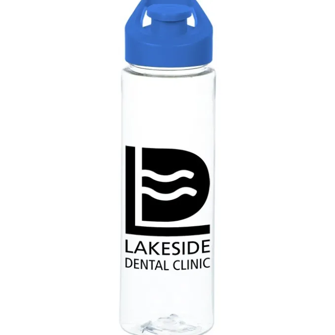 On The Go Bottle with Flip Lid - 22 oz.