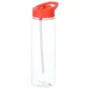 On The Go Bottle with Flip Straw Lid - 22 oz.