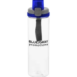 On The Go Bottle with Locking Lid - 22 oz