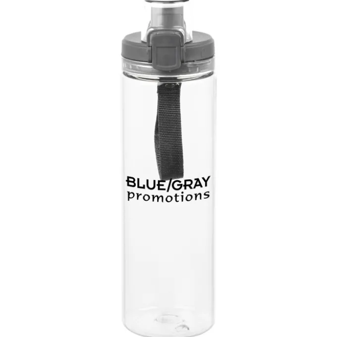 On The Go Bottle with Locking Lid - 22 oz