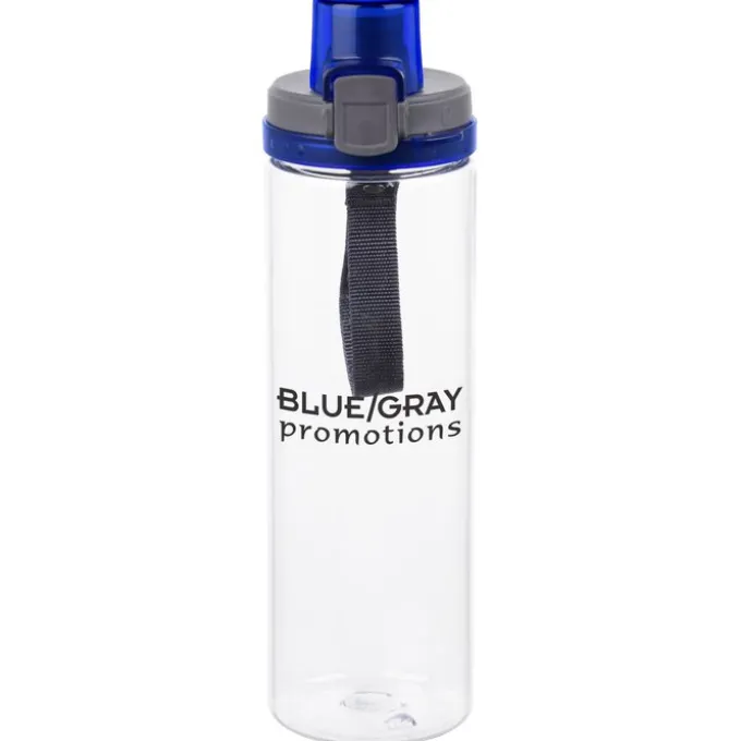 On The Go Bottle with Locking Lid - 22 oz