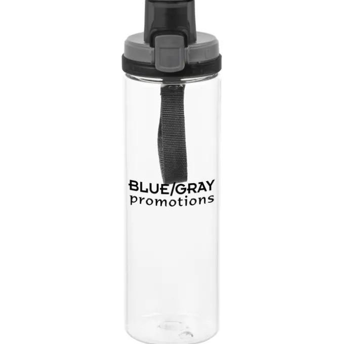 On The Go Bottle with Locking Lid - 22 oz