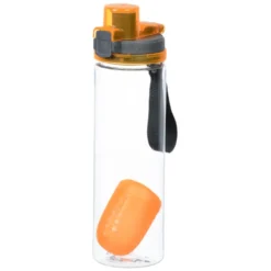 On The Go Bottle with Locking Lid - 22 oz - Floating Infuser