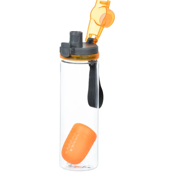 On The Go Bottle with Locking Lid - 22 oz - Floating Infuser