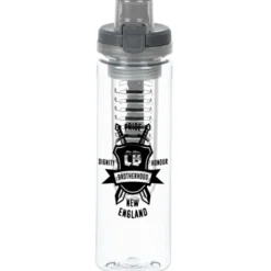 On The Go Bottle with Locking Lid - 22 oz - Infuser
