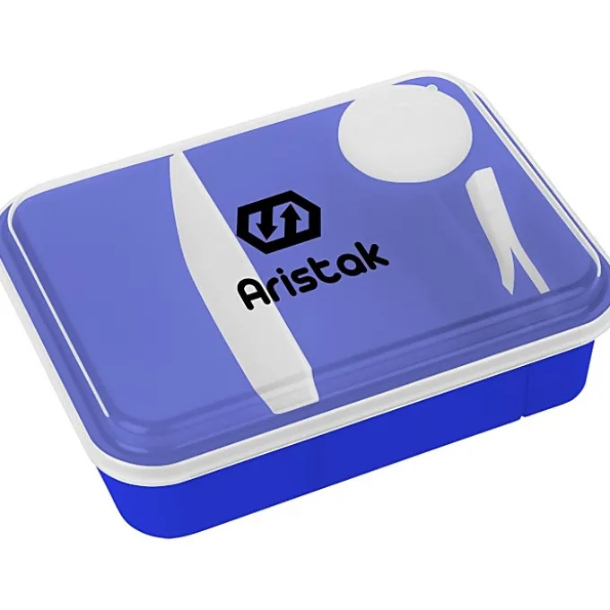 On the Go Lunch Container