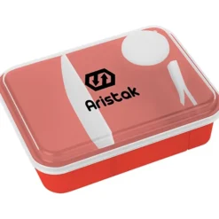 On the Go Lunch Container