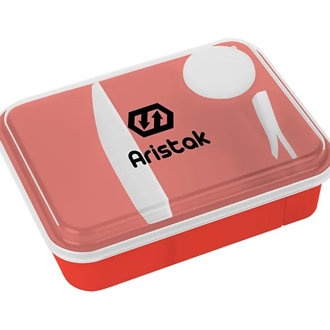On the Go Lunch Container