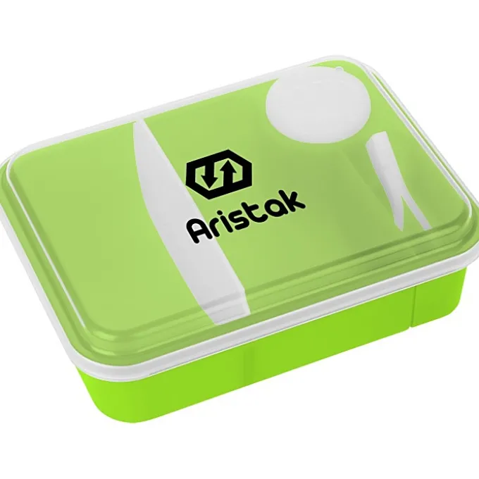 On the Go Lunch Container