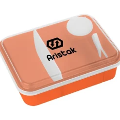 On the Go Lunch Container
