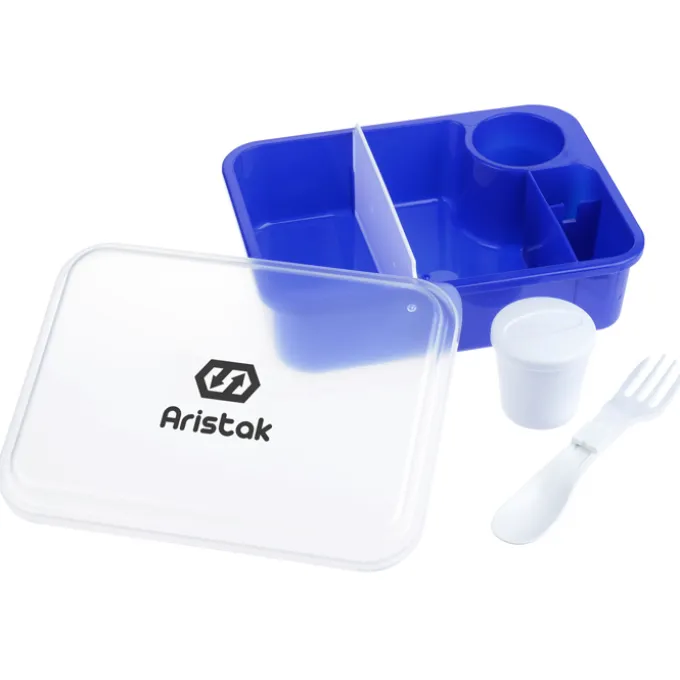 On the Go Lunch Container