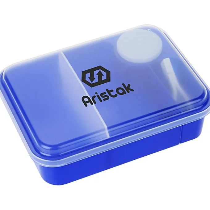On the Go Lunch Container
