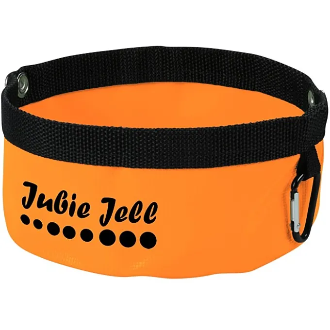 On the Go Pet Bowl