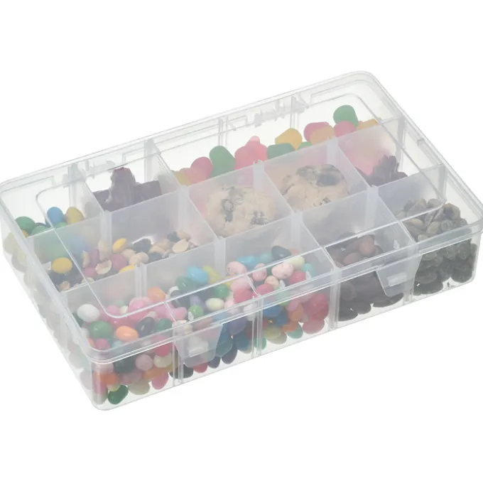 On the Go Snack Box