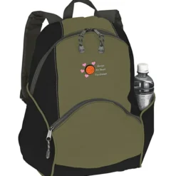 On-the-Move Backpack - Embroidered
