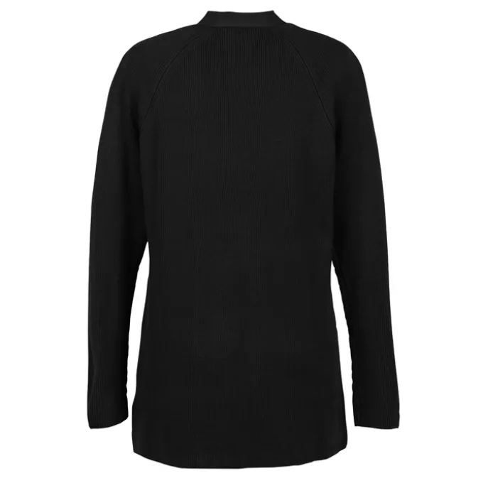 Open Front Cardigan with Pockets - Ladies'