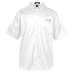 Operate Short Sleeve Twill Shirt - Men's