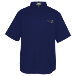 Operate Short Sleeve Twill Shirt - Men's