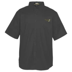 Operate Short Sleeve Twill Shirt - Men's