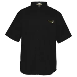 Operate Short Sleeve Twill Shirt - Men's