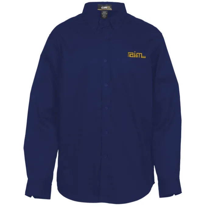 Operate Twill Shirt - Men's