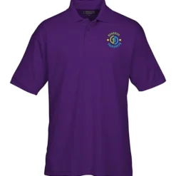 Opponent Micro Pique Wicking Polo - Men's