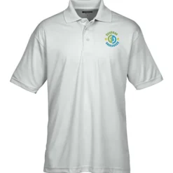 Opponent Micro Pique Wicking Polo - Men's