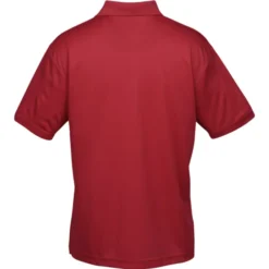 Opponent Micro Pique Wicking Polo - Men's