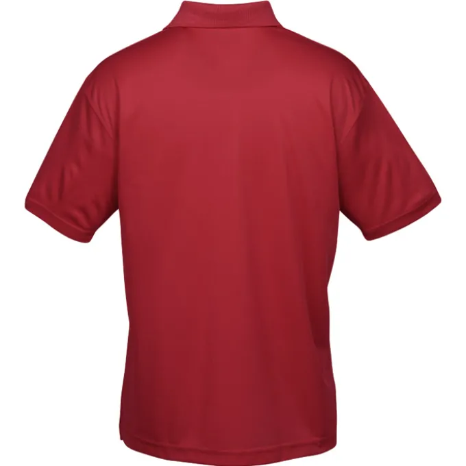 Opponent Micro Pique Wicking Polo - Men's