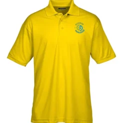 Opponent Micro Pique Wicking Polo - Men's
