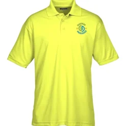 Opponent Micro Pique Wicking Polo - Men's