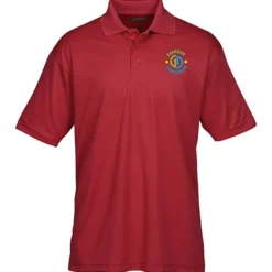 Opponent Micro Pique Wicking Polo - Men's