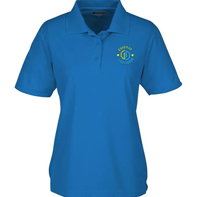 Opponent Micro Pique Wicking Polo - Ladies'
