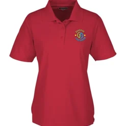 Opponent Micro Pique Wicking Polo - Ladies'