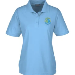 Opponent Micro Pique Wicking Polo - Ladies'