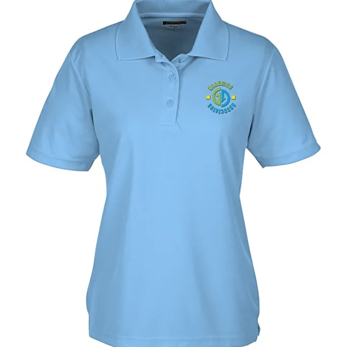 Opponent Micro Pique Wicking Polo - Ladies'