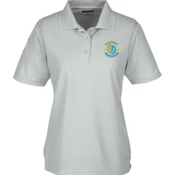 Opponent Micro Pique Wicking Polo - Ladies'