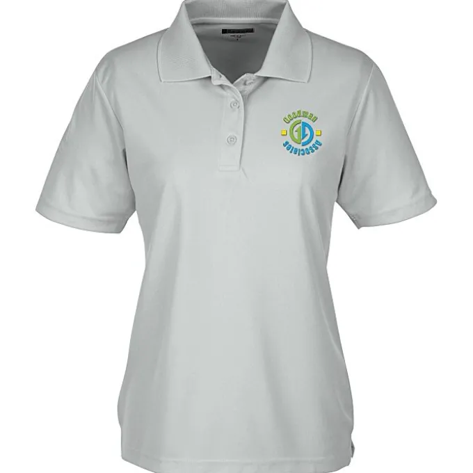 Opponent Micro Pique Wicking Polo - Ladies'