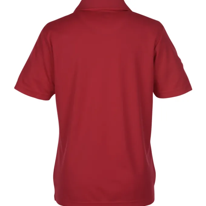 Opponent Micro Pique Wicking Polo - Ladies'
