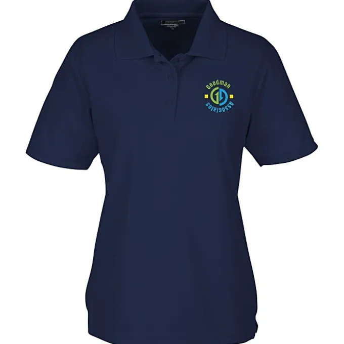 Opponent Micro Pique Wicking Polo - Ladies'